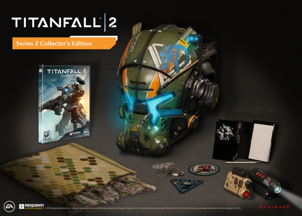 Titanfall 2 será lançado em 2016
